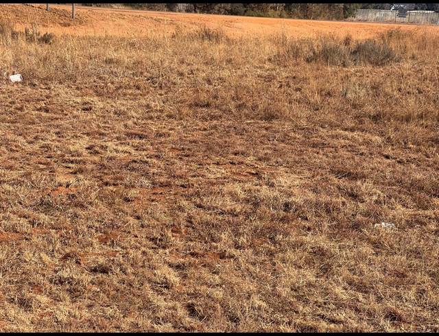 10,630M² VACANT LAND FOR SALE IN HIGHBURY